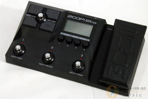 ZOOM G2X FOUR [RL812]【神戸店在庫】