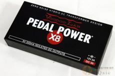 Voodoo LAB Pedal Power X8 [RL020]【神戸店在庫】