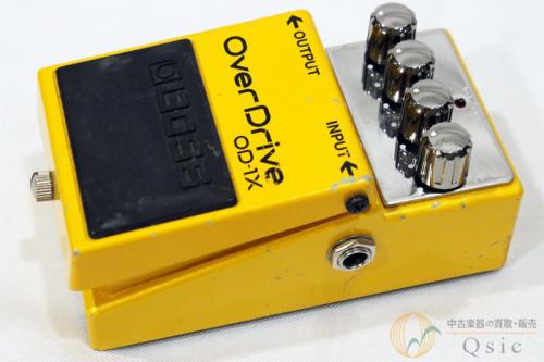 BOSS OD-1X [RL308]【神戸店在庫】