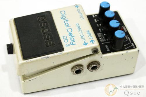 BOSS DD-3 1988年製 [ML315]【神戸店在庫】