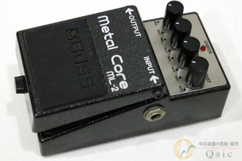 BOSS ML-2 / Metal Core [RL951]【神戸店在庫】