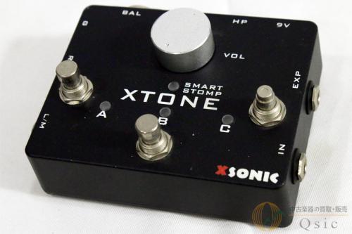 XSONIC XTONE [RL011]【神戸店在庫】