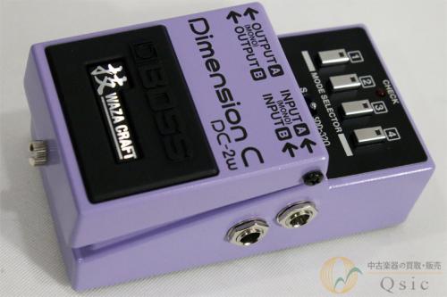 BOSS DC-2W / Dimension C 2025年製 [RL302]【神戸店在庫】