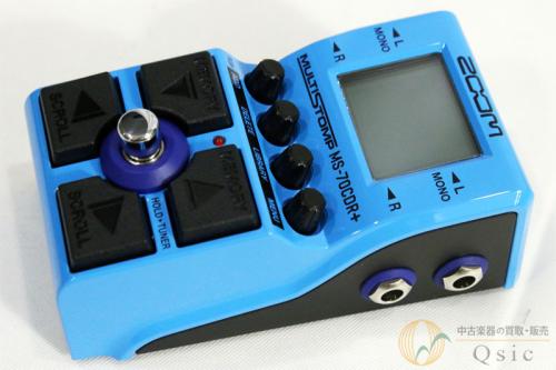 ZOOM MS-70CDR+ [RL300]【神戸店在庫】
