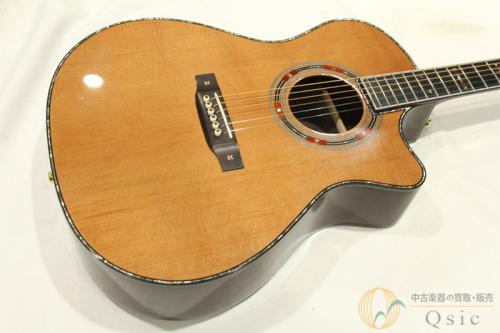 Fonzo Guitar V-34C GAVC [RL780]【神戸店在庫】 // ウィンターセール対象商品!