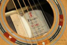 Fonzo Guitar V-34C GAVC [RL780]【神戸店在庫】 // ウィンターセール対象商品!_8