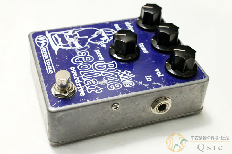 Menatone Blue Collar [RL809]【神戸店在庫】 中古 1422910 Menatone