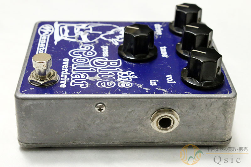 Menatone Blue Collar [RL809]【神戸店在庫】 中古 1422910 Menatone