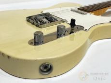 Fender Custom Shop 1963 Telecaster NOS 2000年製 【返品OK】[QLR93]【箕面店在庫】_8