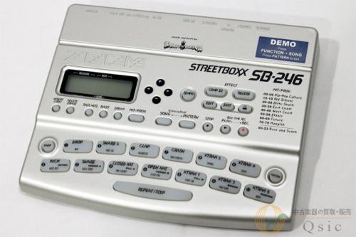 ZOOM SB-246 [RL309]【神戸店在庫】