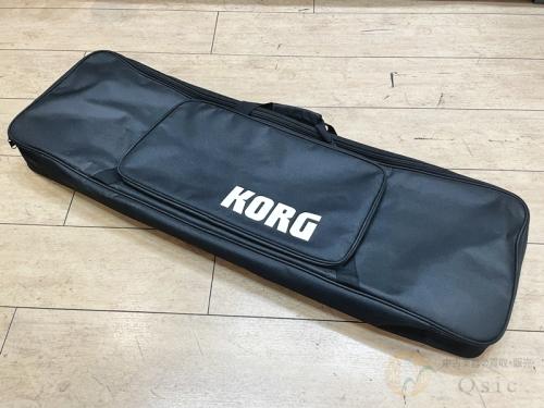 KORG KINGKORG/KROME-61専用ソフトケース [XK861]【箕面店在庫】