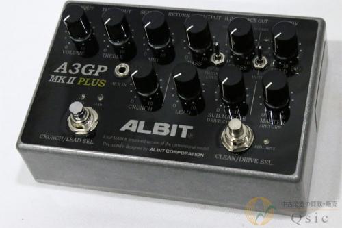 ALBIT A3GP MARK II PLUS [RL798]【神戸店在庫】