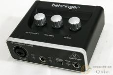 BEHRINGER UM2 U-PHORIA [RL045]【神戸店在庫】