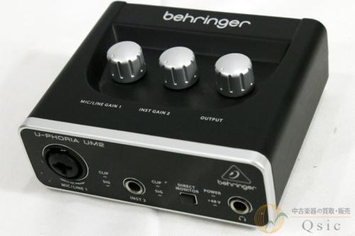 BEHRINGER UM2 U-PHORIA [RL045]【神戸店在庫】