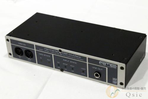 RME Multiface [RL772]【神戸店在庫】