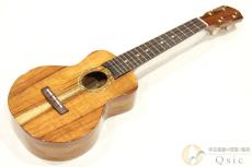 Matsui Ukulele Laughing Soprano LN Koa Mahogany 【返品OK】[RL030]【神戸店在庫】_2