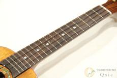 Matsui Ukulele Laughing Soprano LN Koa Mahogany 【返品OK】[RL030]【神戸店在庫】_3