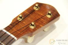 Matsui Ukulele Laughing Soprano LN Koa Mahogany 【返品OK】[RL030]【神戸店在庫】_4