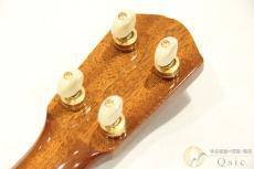 Matsui Ukulele Laughing Soprano LN Koa Mahogany 【返品OK】[RL030]【神戸店在庫】_5