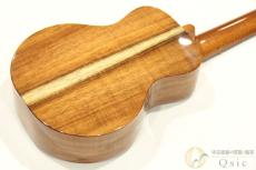Matsui Ukulele Laughing Soprano LN Koa Mahogany 【返品OK】[RL030]【神戸店在庫】_7