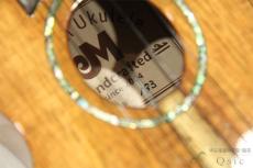 Matsui Ukulele Laughing Soprano LN Koa Mahogany 【返品OK】[RL030]【神戸店在庫】_8
