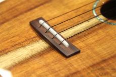 Matsui Ukulele Laughing Soprano LN Koa Mahogany 【返品OK】[RL030]【神戸店在庫】_9