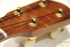 Matsui Ukulele Laughing Soprano LN Koa Mahogany 【返品OK】[RL030]【神戸店在庫】_10