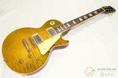 Gibson Historic Select LPR-9 Green Lemon Fade [RL779]【神戸店】_7