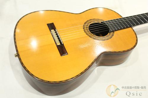 James Frieson Classical Guitar 2015年製 [RLA40]【神戸店在庫】