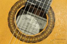 James Frieson Classical Guitar 2015年製 [RLA40]【神戸店在庫】_2