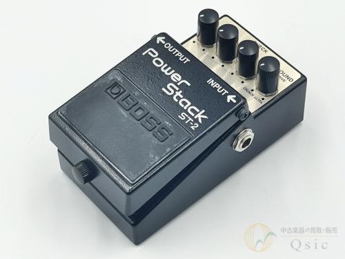BOSS ST-2 Power Stack [OLR53]【箕面店在庫】