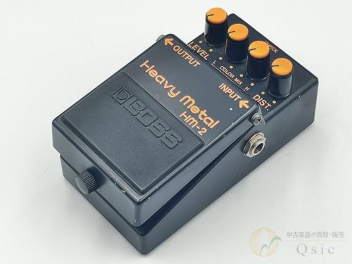 BOSS HM-2 [OLR27]【箕面店在庫】