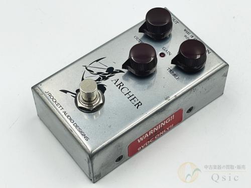 J.Rockett Audio Designs ARCHER Silver [QLR49]【箕面店在庫】