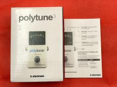 tc electronic polytune 3 [QLO07]【梅田店在庫】_7