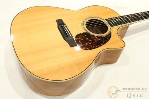 Larrivee LV-09 Koa [QL895]【神戸店在庫】 // ウィンターセール対象商品!