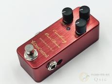 One Control Cranberry OverDrive [QLR61]【箕面店在庫】
