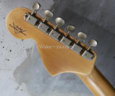Fender Custom Shop W25 Stratocaster Black / PRO Relic / 2025 NAMM _7