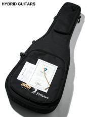 T's DST-24 Custom Natural to Black Burst 2020_5