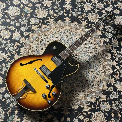 Gibson 1968 ES-175 Sunburst