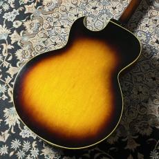 Gibson 1968 ES-175 Sunburst_12