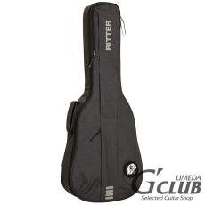 RITTER 【ドレッドノート用】RGB4-D ANT Anthracite【店頭お試し可能】