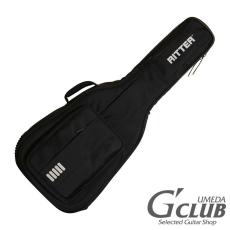 RITTER 【ドレットノート用】RGA5-D SBK Sea Ground Black 【店頭お試し可能】