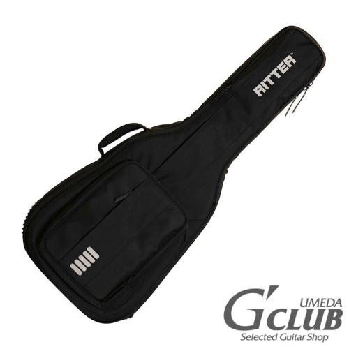 RITTER 【ドレットノート用】RGA5-D SBK Sea Ground Black 【店頭お試し可能】
