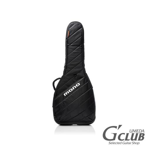 mono 【頑丈・旅のお供に】M80-VAD-BLK Vertigo Acoustic Guitar Case【お取り寄せ品】