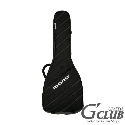mono 【頑丈・旅のお供に】M80-VAD-ULT-BLK Vertigo Ultra Acoustic Dreadnought Guitar Case【お取り寄せ品】