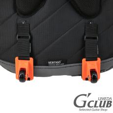 mono 【頑丈・旅のお供に】M80-VAD-ULT-BLK Vertigo Ultra Acoustic Dreadnought Guitar Case【お取り寄せ品】_6