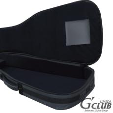 KIKUTANI 【アコースティック用ギグケース】GVB-60W BLK【店頭お試し可能】_3
