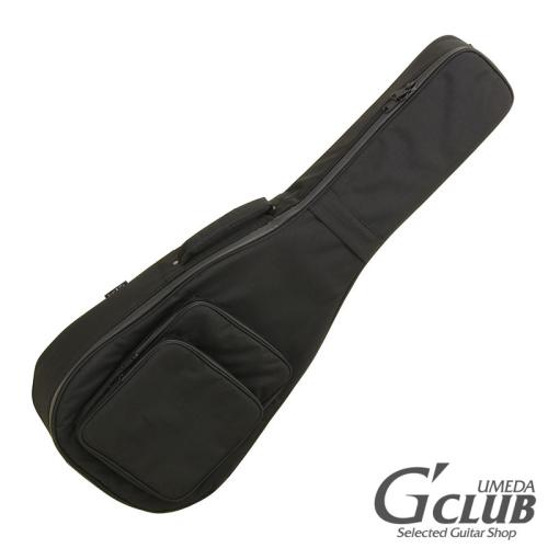 ARIA 【アコースティック用ソフトケース】ABC-300CF BK -Classic & Folk Guitar-【店頭お試し可能】