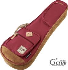 Ibanez 【コンサートサイズ】IUBC541-WR : Wine Red POWERPAD? Designer Collection Gig Bag 店頭お試し可能】