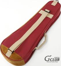 Ibanez 【コンサートサイズ】IUBC541-WR : Wine Red POWERPAD? Designer Collection Gig Bag 店頭お試し可能】_2